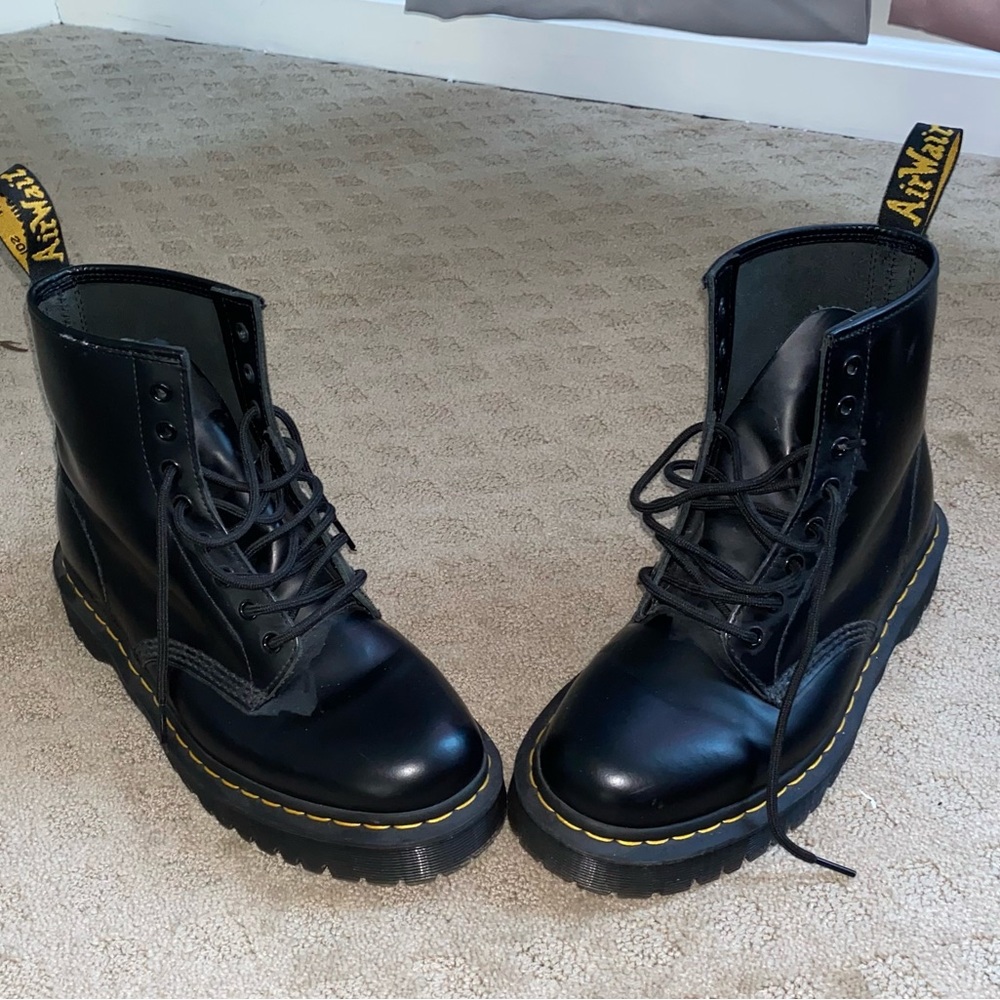 Dr. Martens Combat Boots